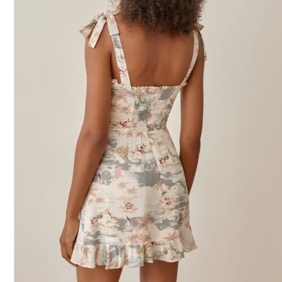 Reformation Christine Dress in Long Beach *NEW* - Picture 4 of 7